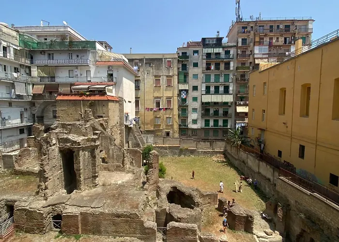 Bed and Breakfast Dimora Don Pasquale Napoli